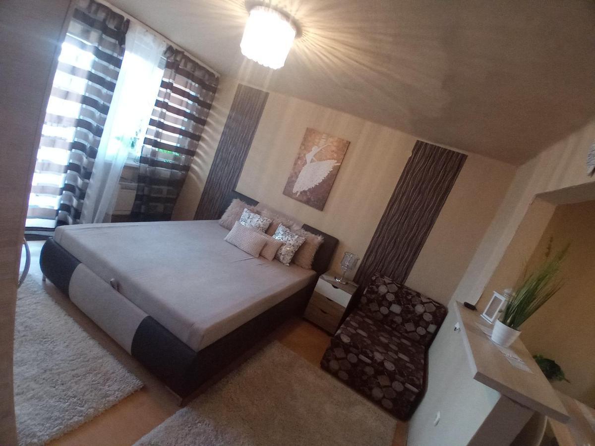 Erna Apartman Zalakaros Exterior foto