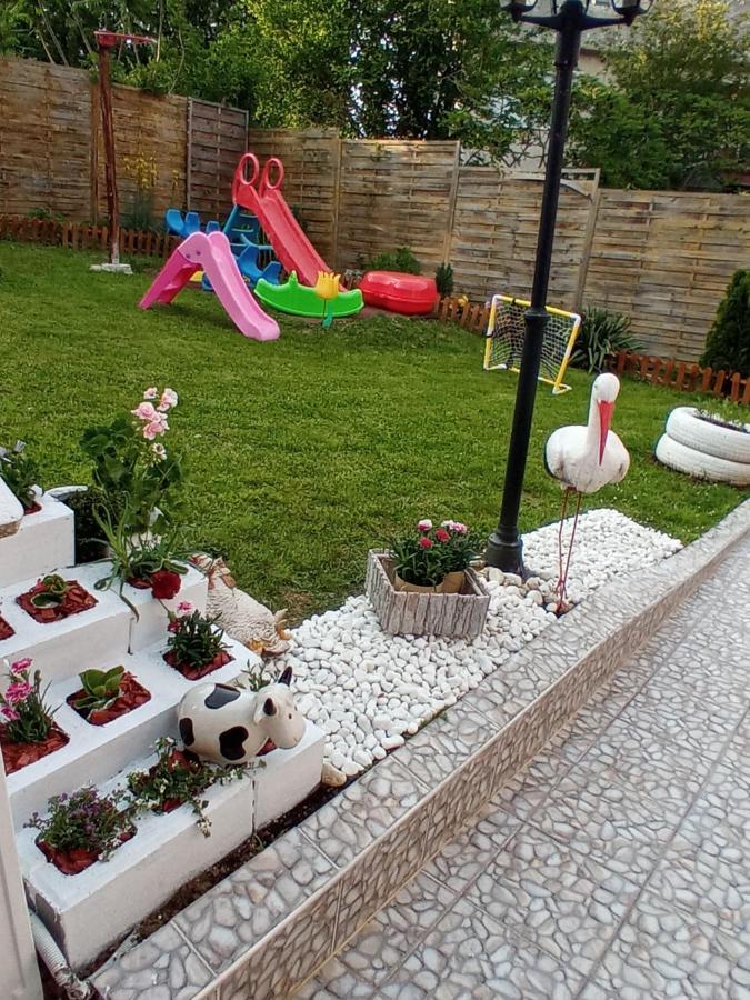 Erna Apartman Zalakaros Exterior foto
