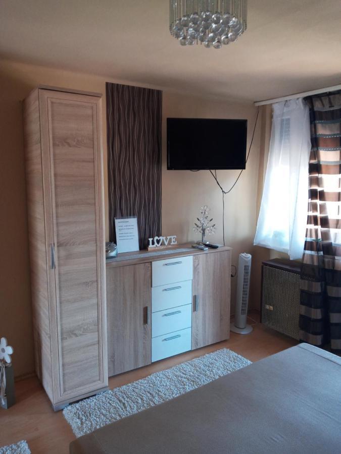 Erna Apartman Zalakaros Exterior foto