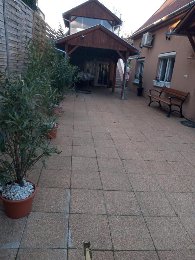 Erna Apartman Zalakaros Exterior foto