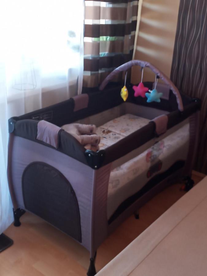 Erna Apartman Zalakaros Exterior foto