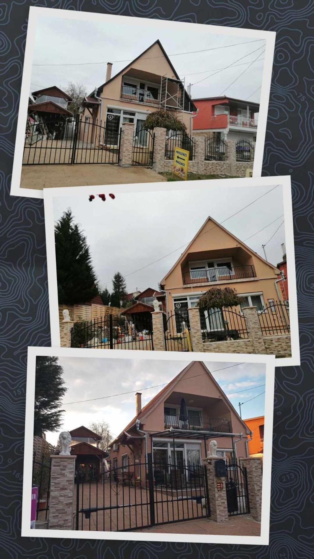Erna Apartman Zalakaros Exterior foto