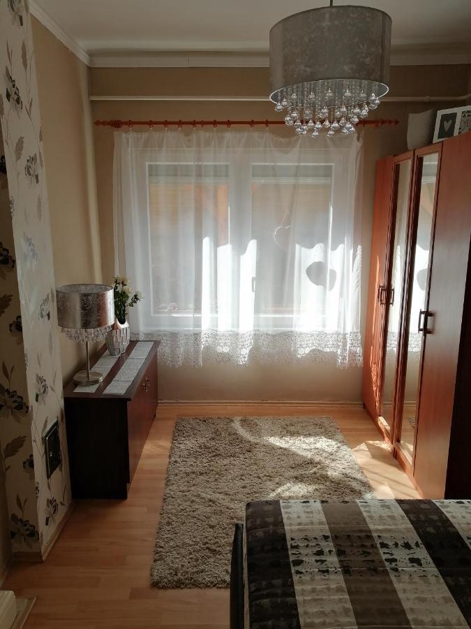 Erna Apartman Zalakaros Exterior foto